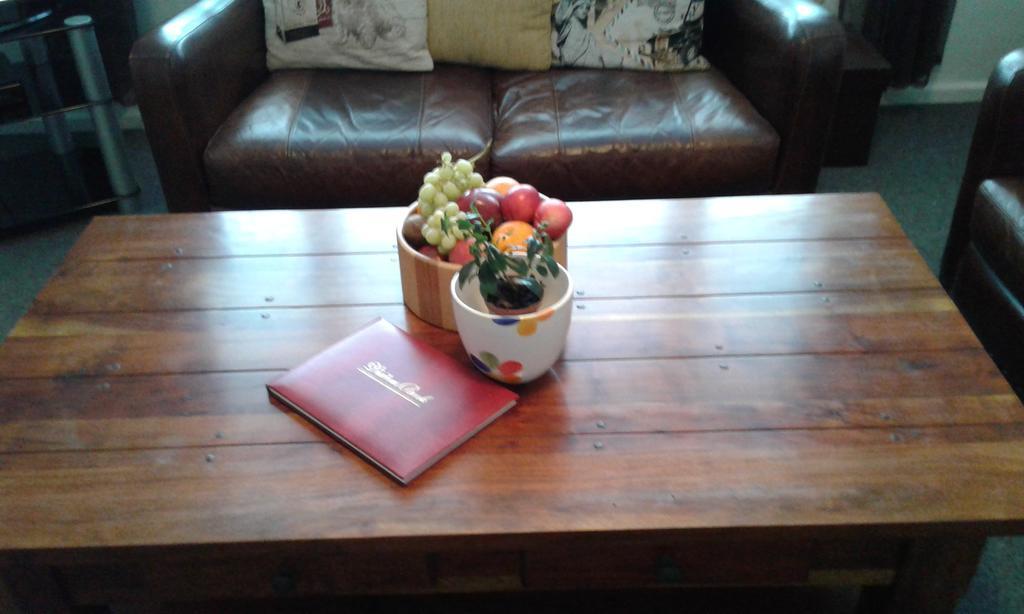 Coeden Cottage Blenheim Bagian luar foto