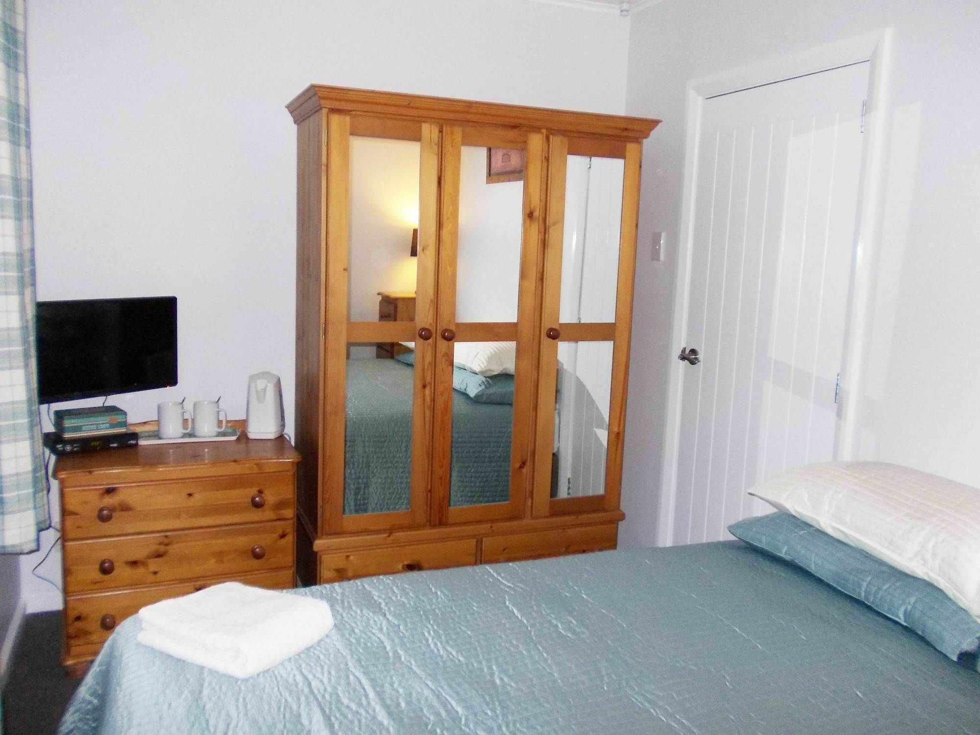 Coeden Cottage Blenheim Bagian luar foto