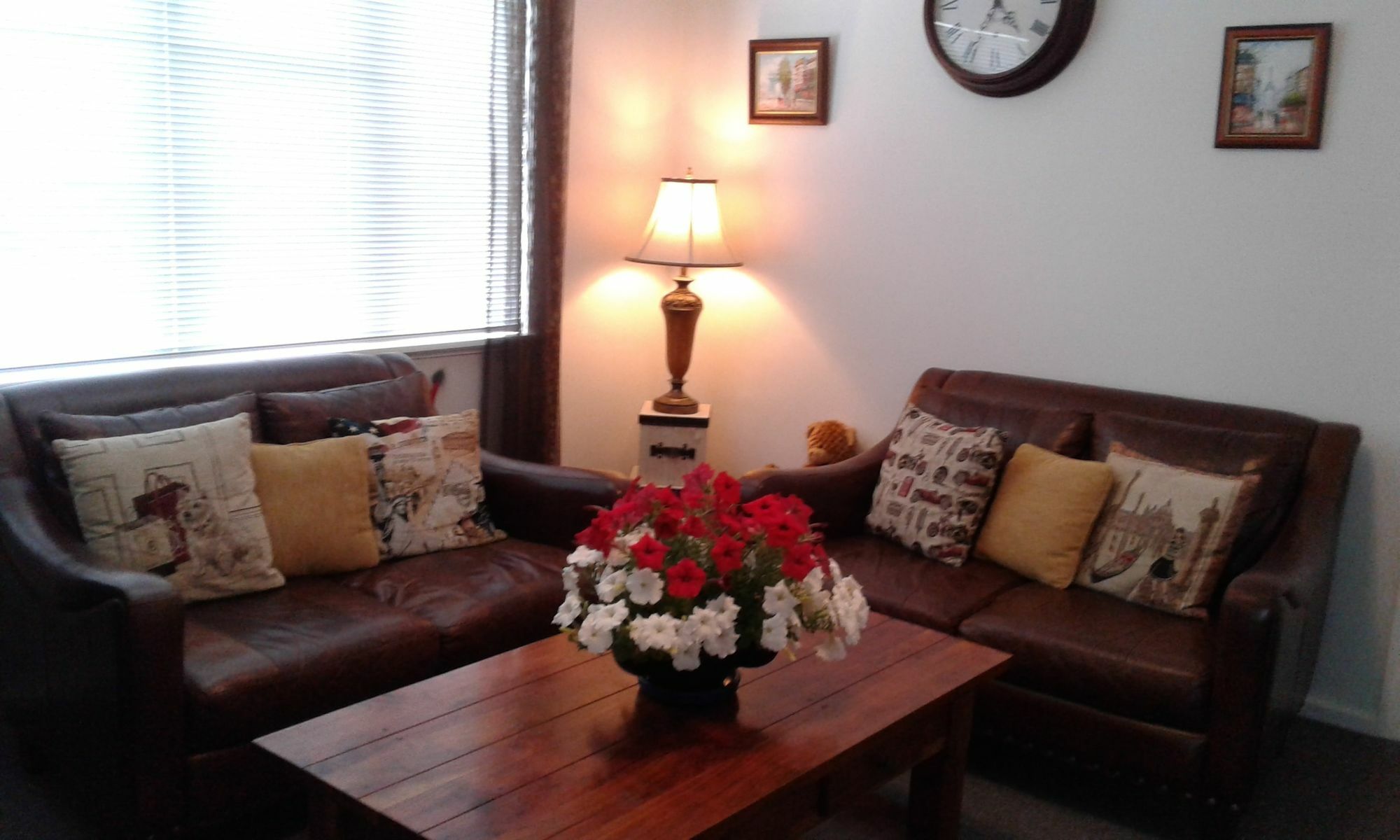 Coeden Cottage Blenheim Bagian luar foto