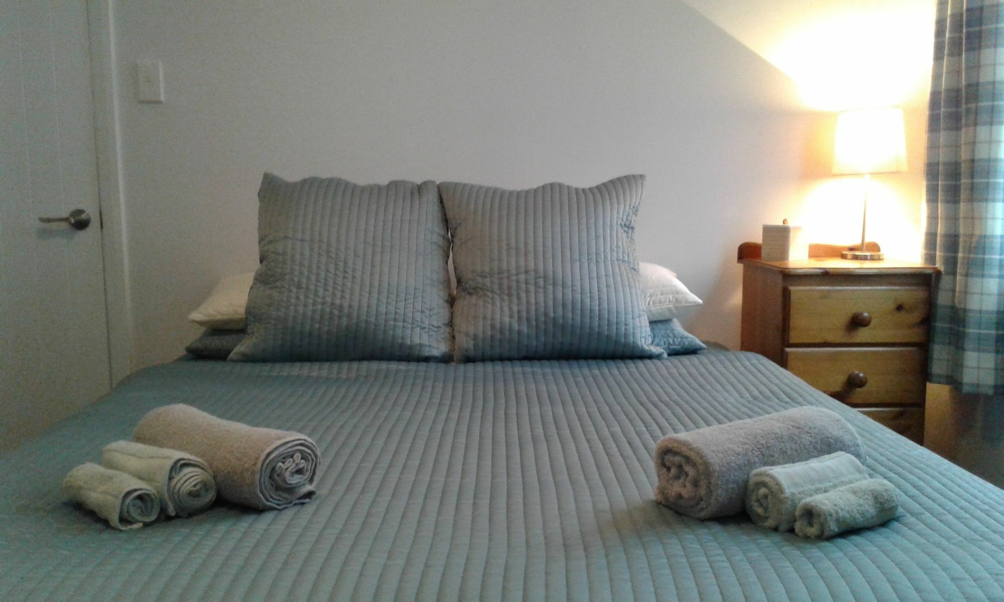 Coeden Cottage Blenheim Bagian luar foto