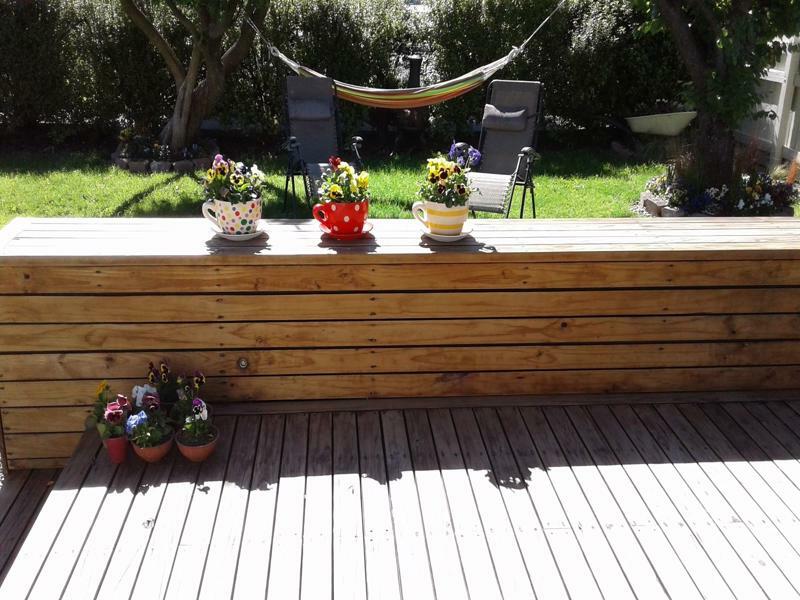 Coeden Cottage Blenheim Bagian luar foto