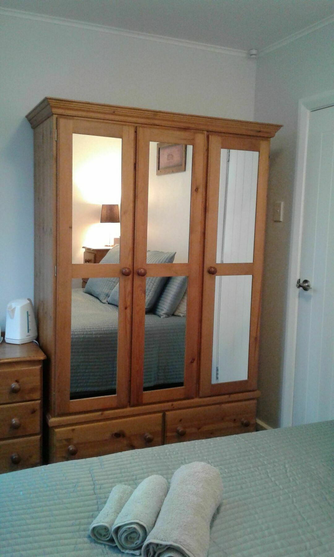 Coeden Cottage Blenheim Bagian luar foto