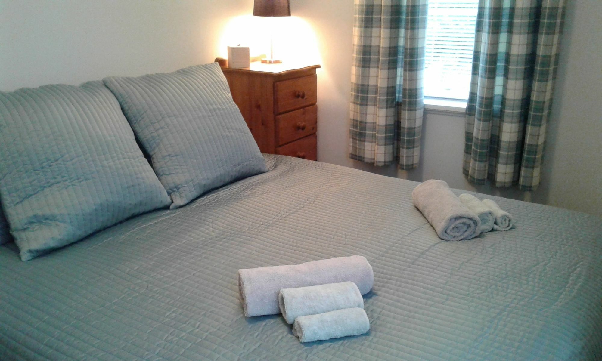 Coeden Cottage Blenheim Bagian luar foto
