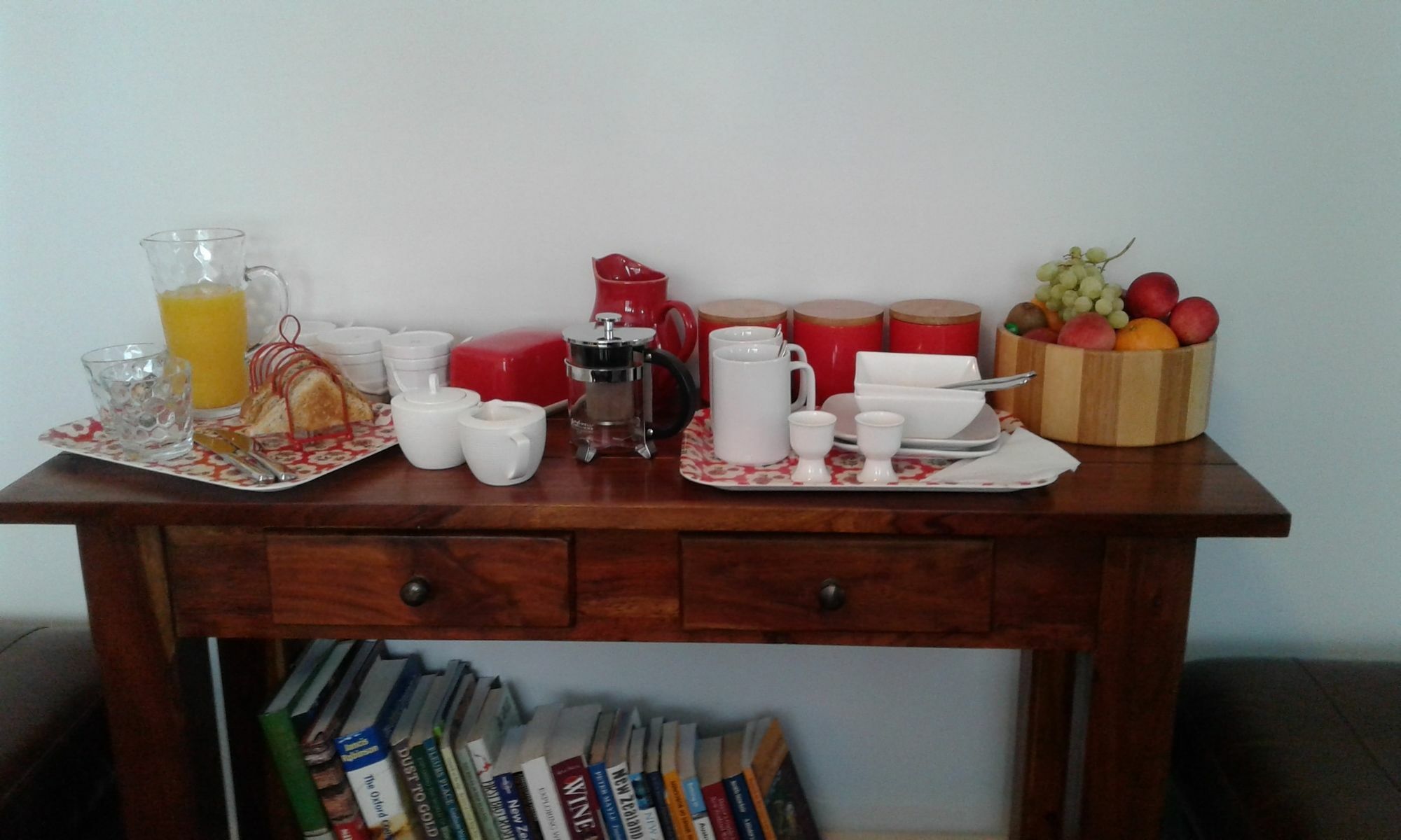 Coeden Cottage Blenheim Bagian luar foto